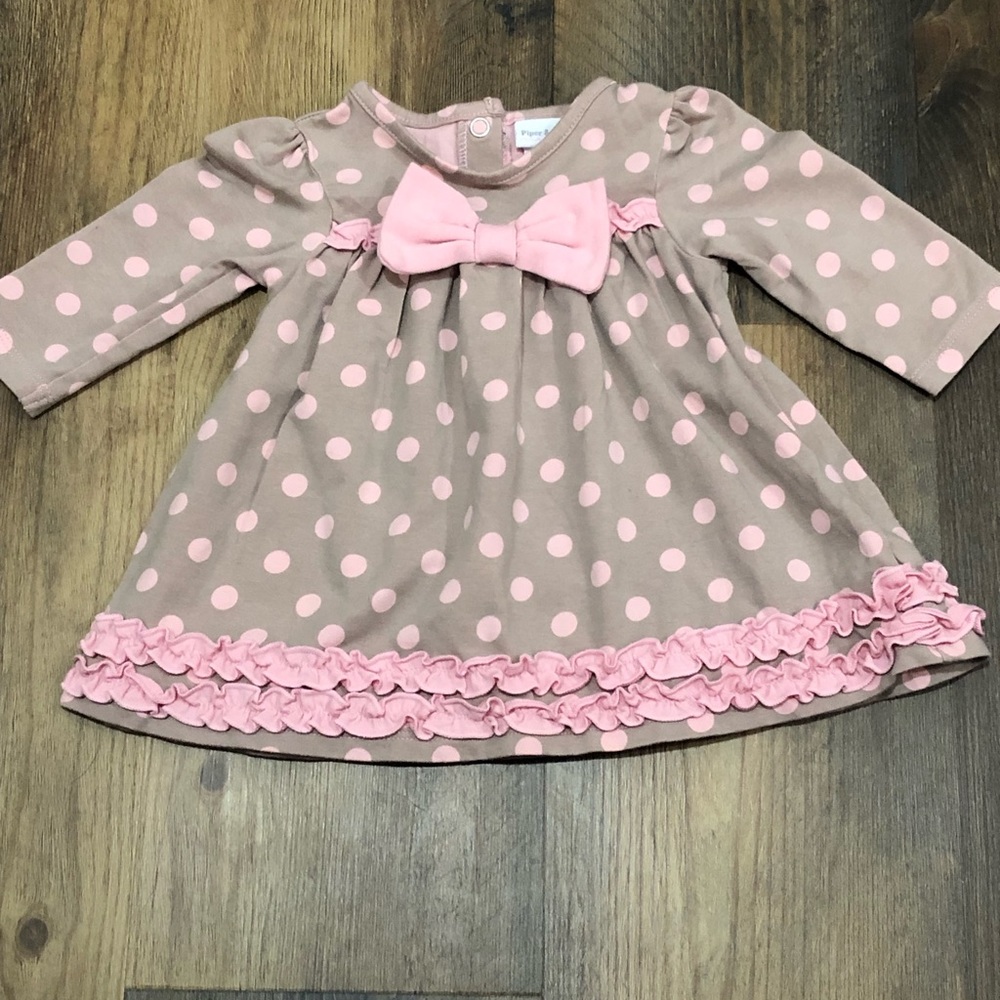 Girl’s Piper and Posie Dress